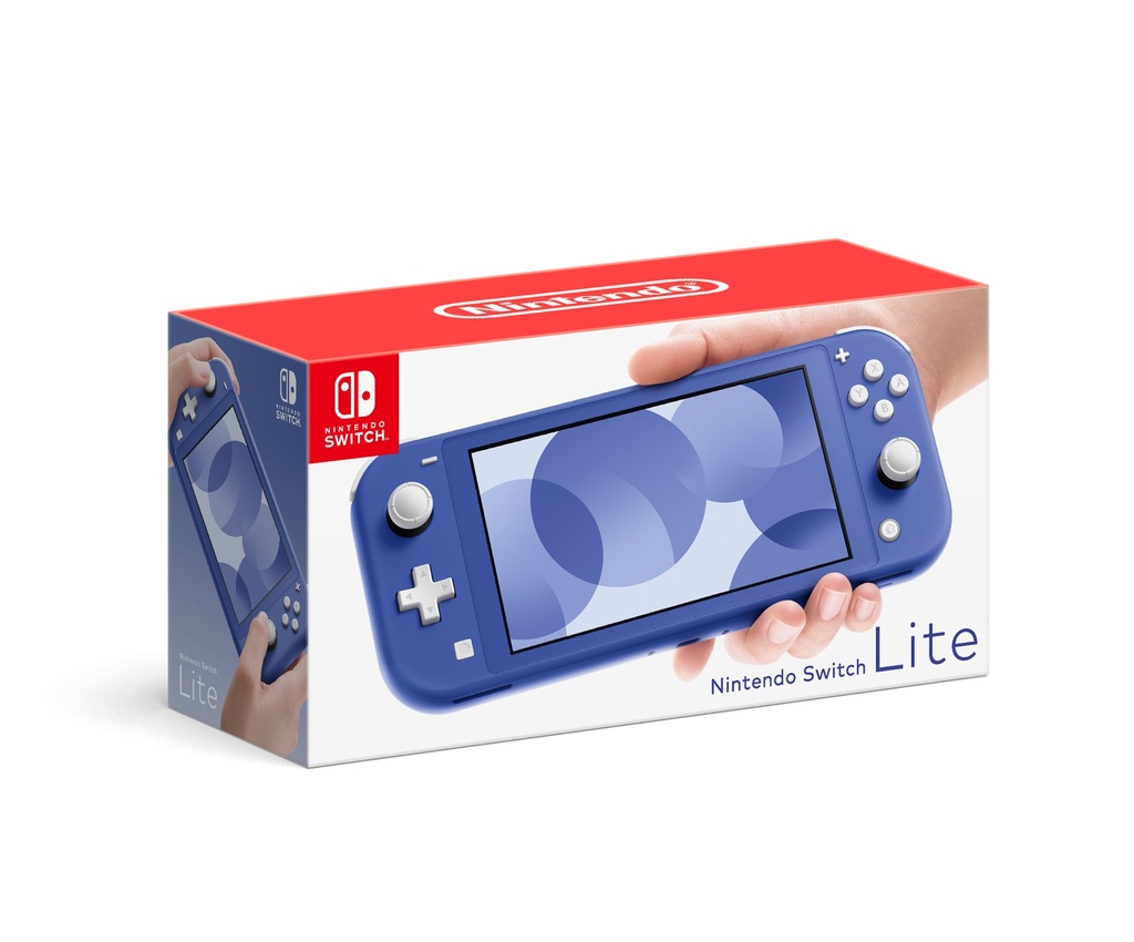 Nintendo Switch lite ブルー Nintendo Switch Lite Blue | EB Games
